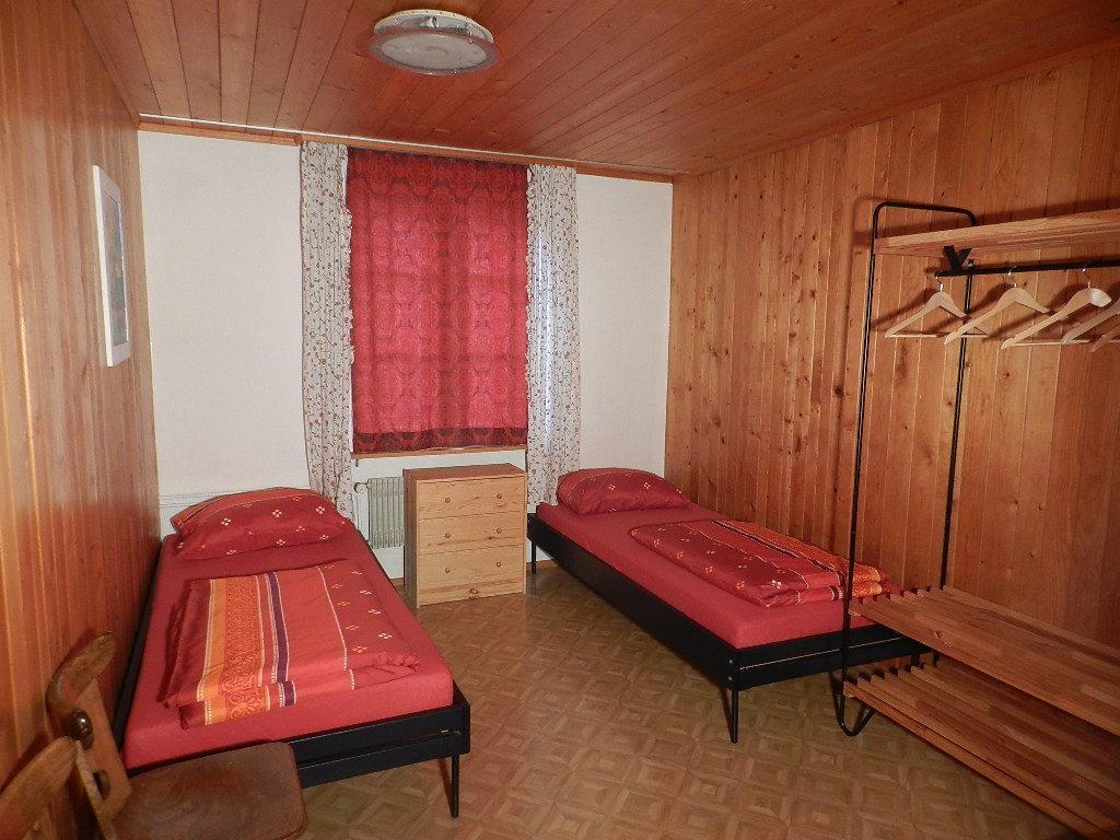 Bed and Breakfast Gasthof Am Bach à Boltigen Chambre photo