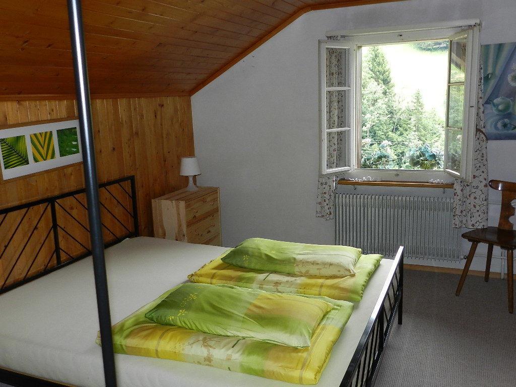 Bed and Breakfast Gasthof Am Bach à Boltigen Extérieur photo