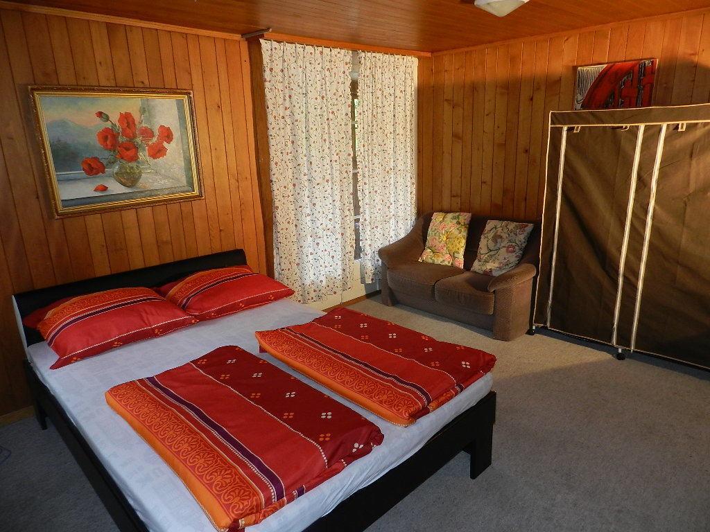 Bed and Breakfast Gasthof Am Bach à Boltigen Chambre photo