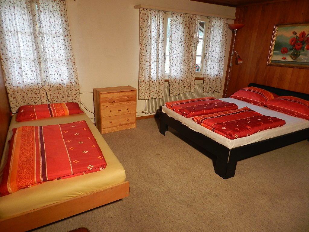 Bed and Breakfast Gasthof Am Bach à Boltigen Extérieur photo
