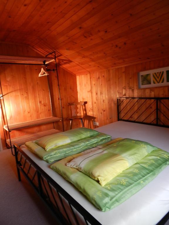 Bed and Breakfast Gasthof Am Bach à Boltigen Extérieur photo