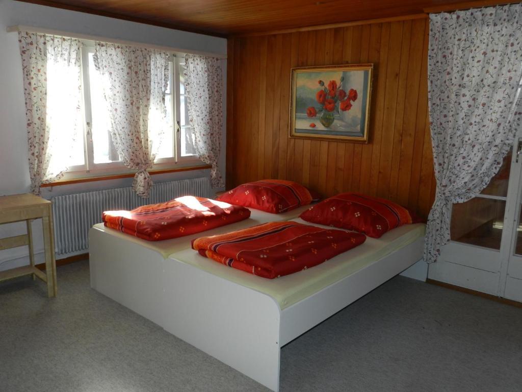 Bed and Breakfast Gasthof Am Bach à Boltigen Extérieur photo