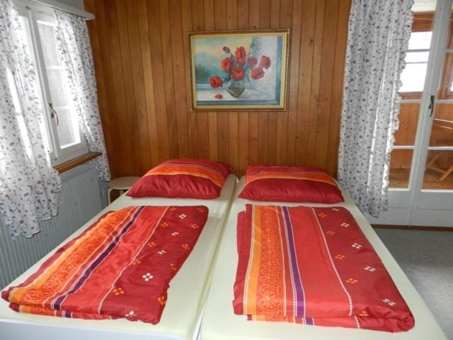 Bed and Breakfast Gasthof Am Bach à Boltigen Chambre photo