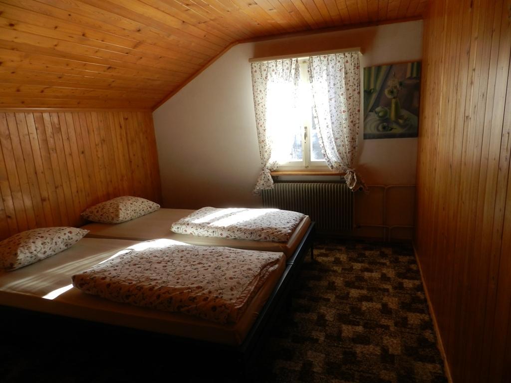 Bed and Breakfast Gasthof Am Bach à Boltigen Extérieur photo