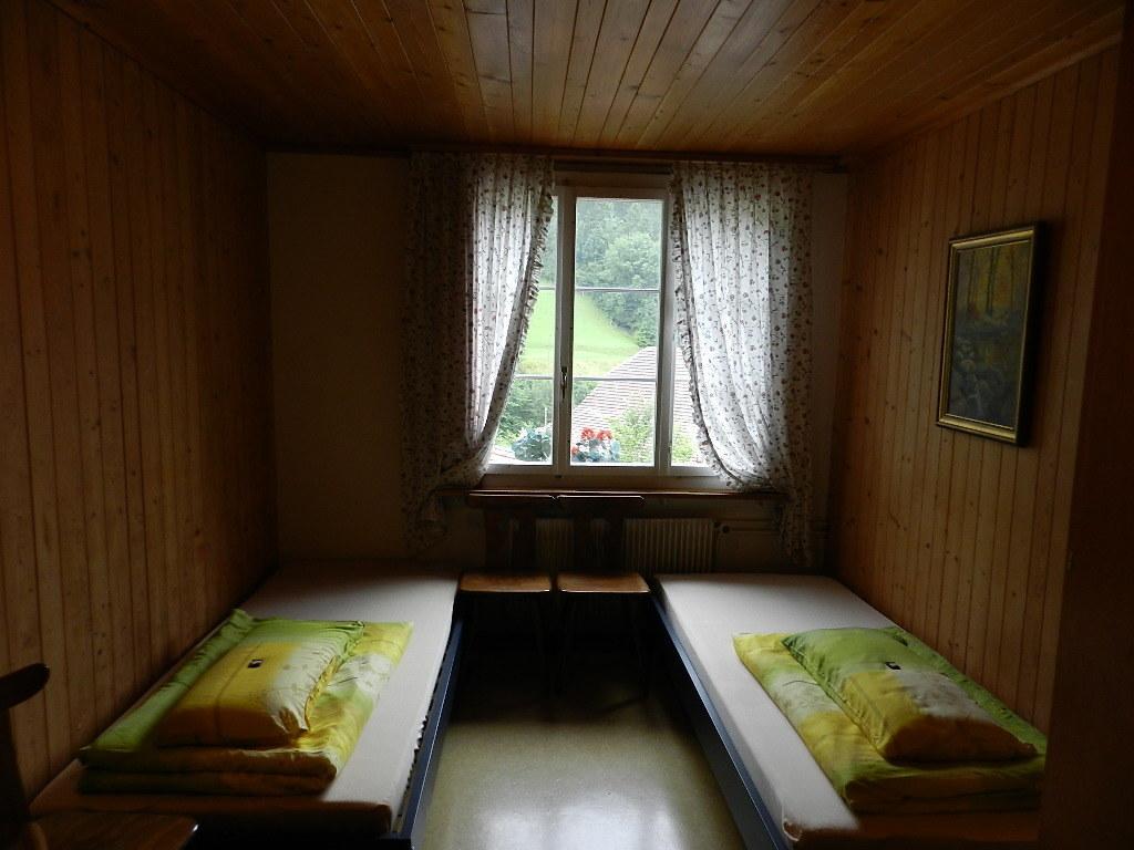 Bed and Breakfast Gasthof Am Bach à Boltigen Chambre photo
