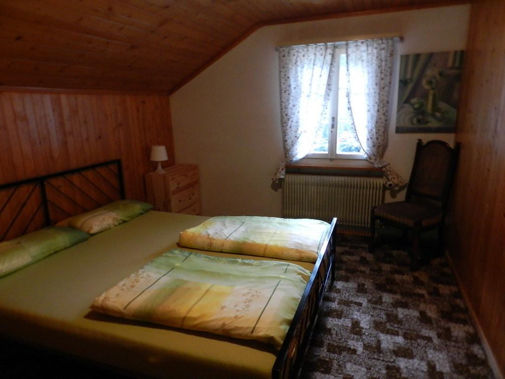 Bed and Breakfast Gasthof Am Bach à Boltigen Chambre photo